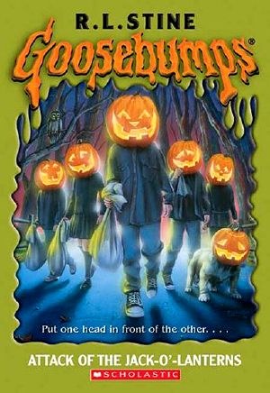 [Goosebumps 48] • Goosebumps · Attack of the Jack-O'-Lanterns